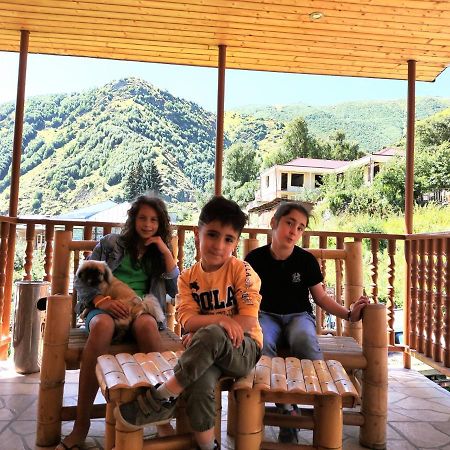 Mariami Hotel Kazbegi Kültér fotó