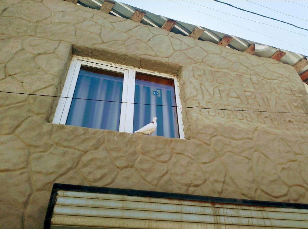 Mariami Hotel Kazbegi Kültér fotó