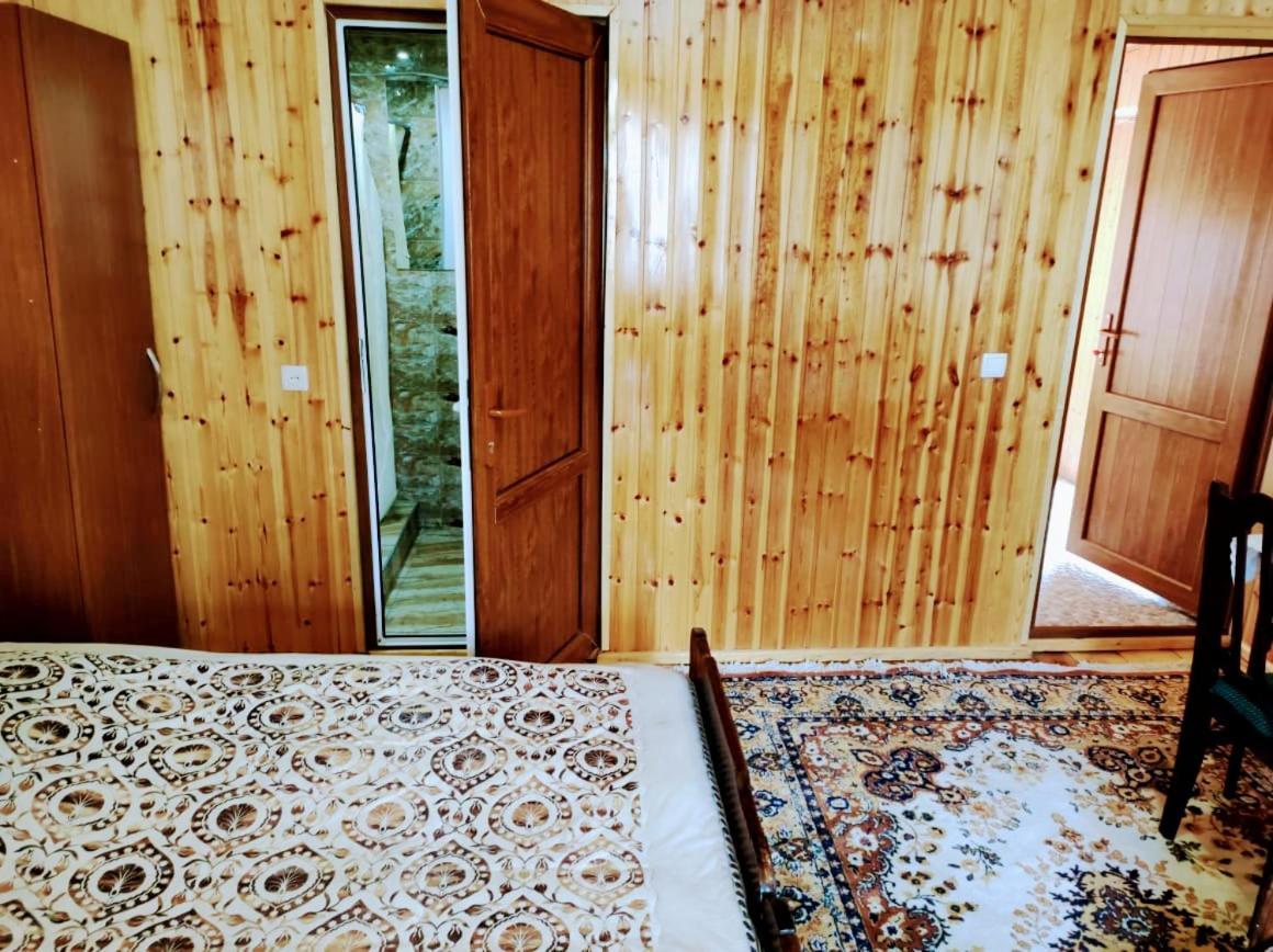 Mariami Hotel Kazbegi Kültér fotó
