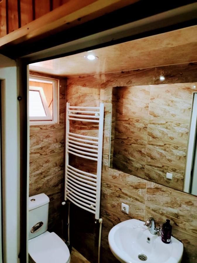 Mariami Hotel Kazbegi Kültér fotó