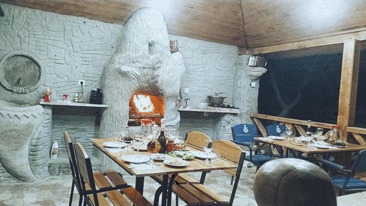 Mariami Hotel Kazbegi Kültér fotó
