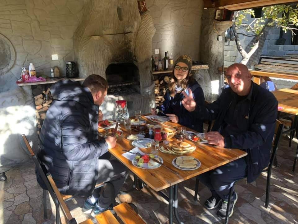 Mariami Hotel Kazbegi Kültér fotó