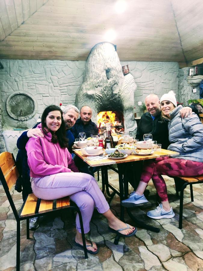 Mariami Hotel Kazbegi Kültér fotó
