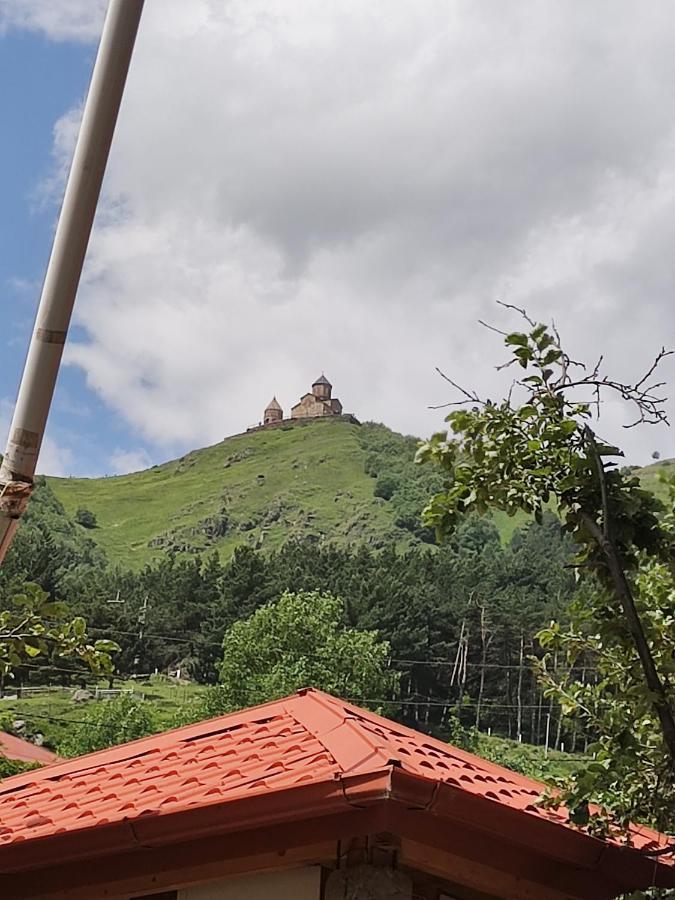 Mariami Hotel Kazbegi Kültér fotó
