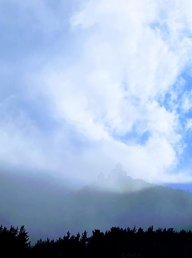 Mariami Hotel Kazbegi Kültér fotó