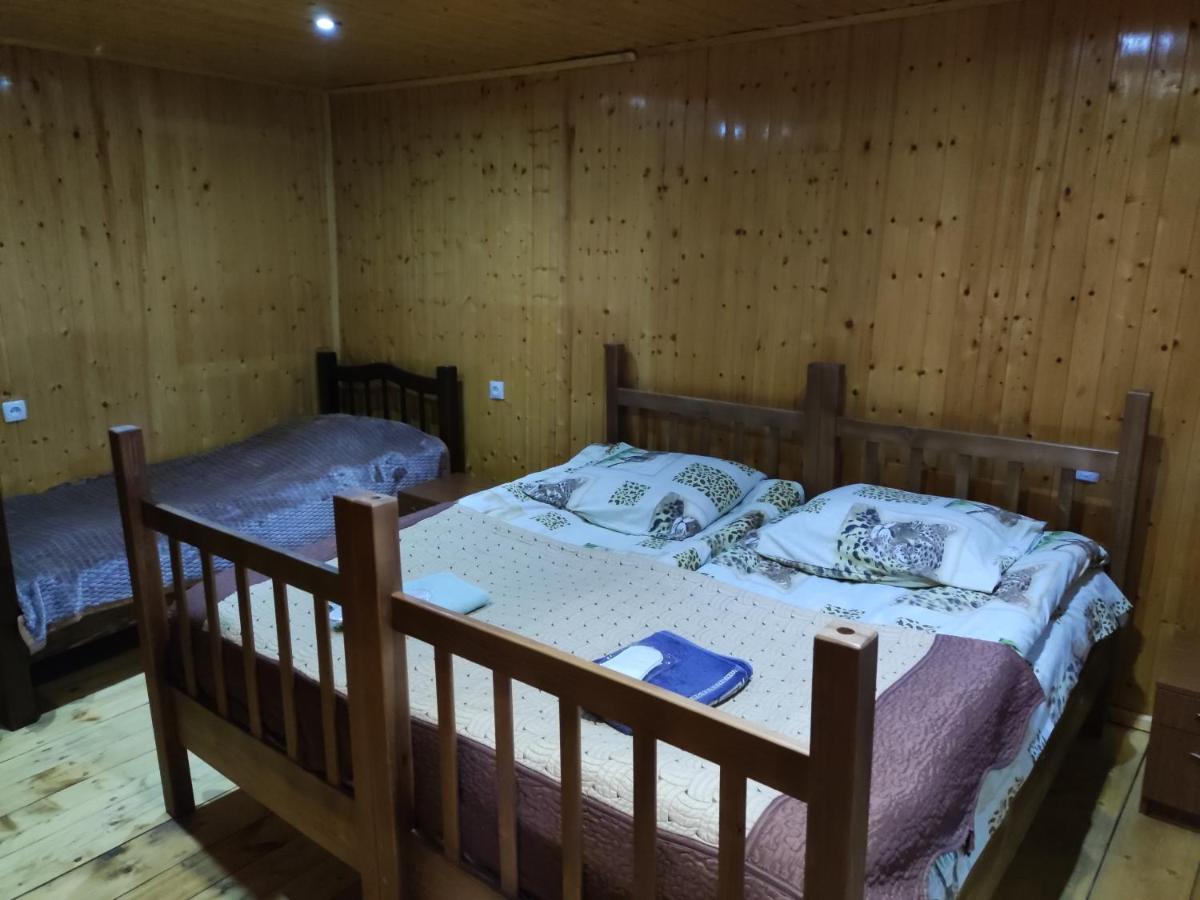 Mariami Hotel Kazbegi Kültér fotó