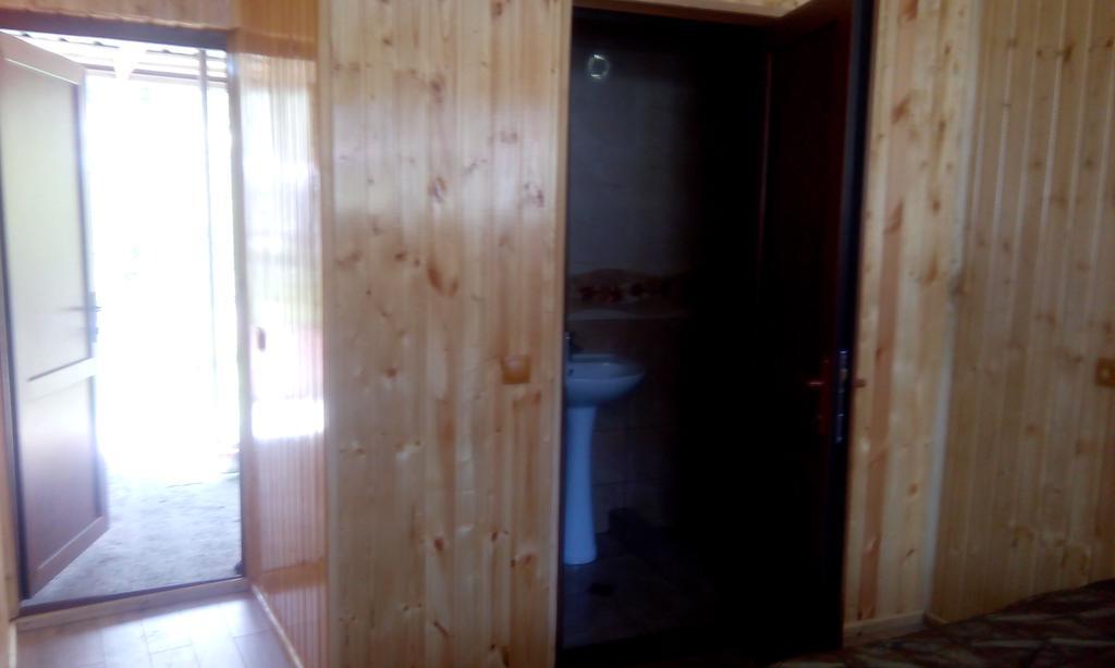 Mariami Hotel Kazbegi Kültér fotó
