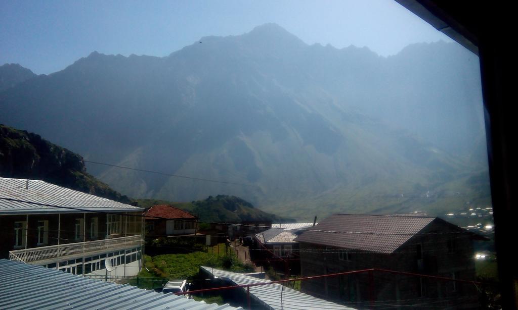 Mariami Hotel Kazbegi Kültér fotó