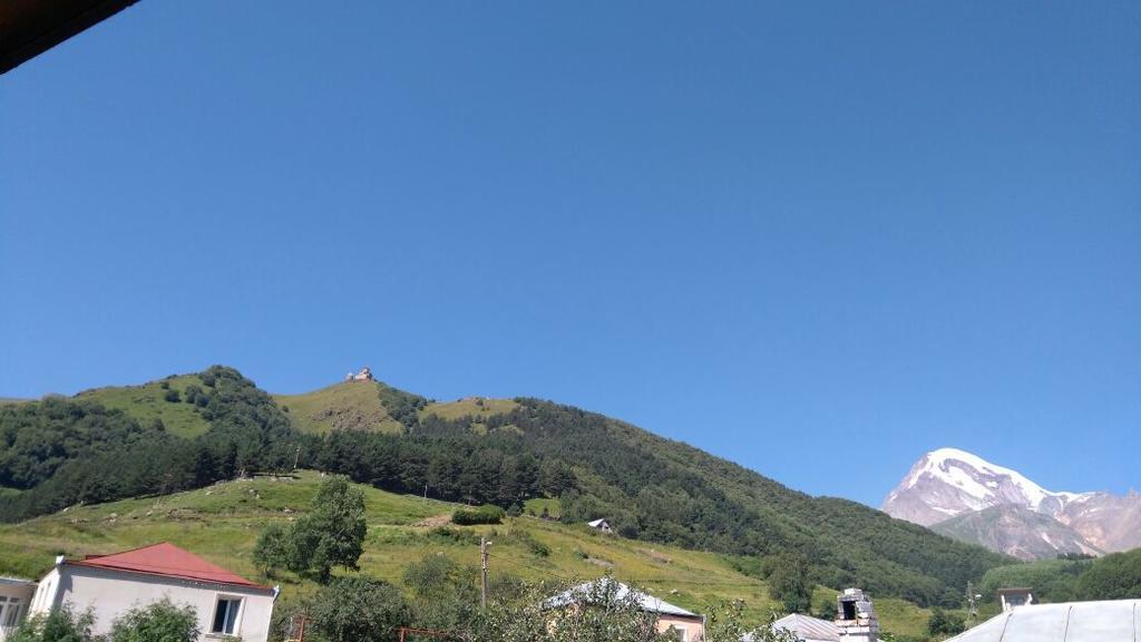 Mariami Hotel Kazbegi Kültér fotó