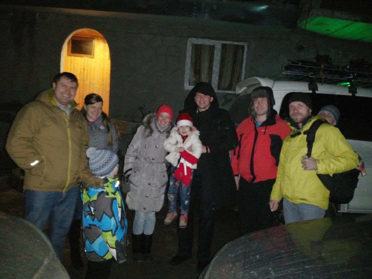 Mariami Hotel Kazbegi Kültér fotó