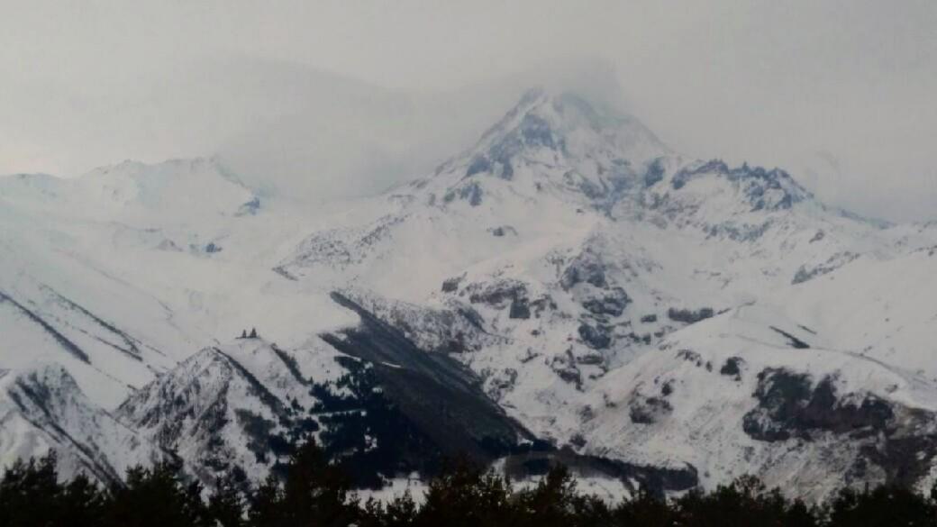 Mariami Hotel Kazbegi Kültér fotó