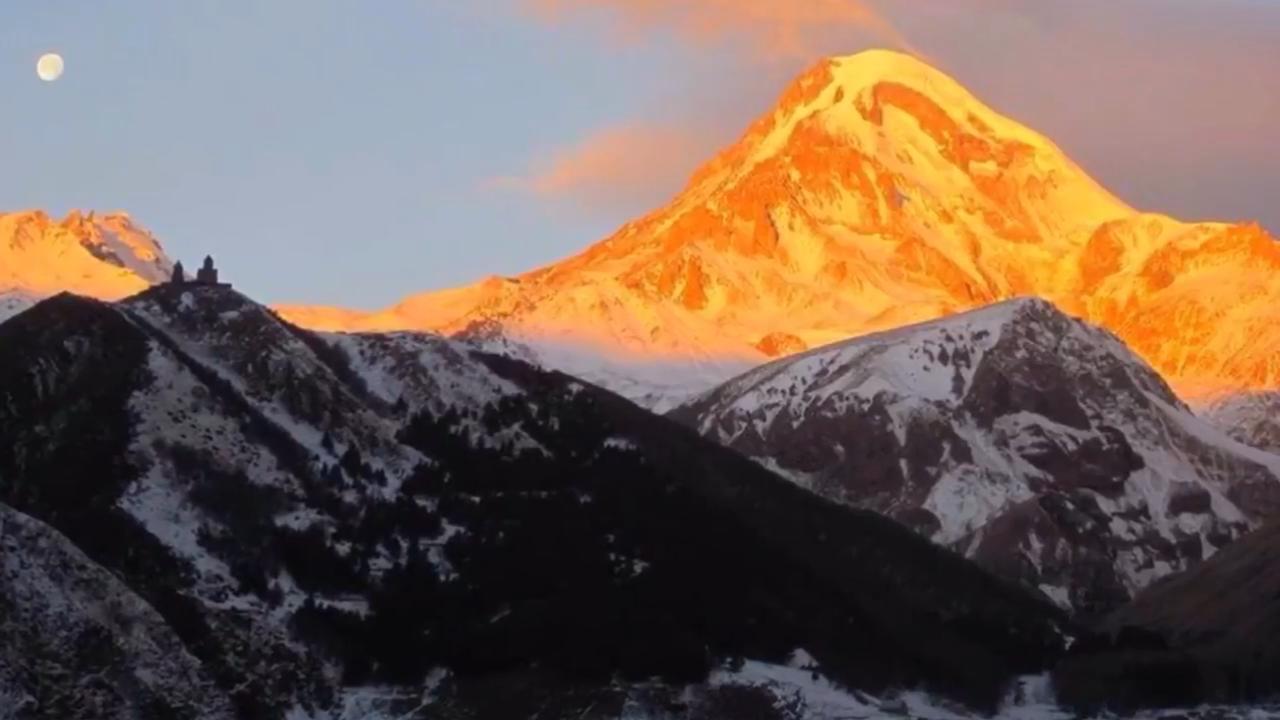 Mariami Hotel Kazbegi Kültér fotó