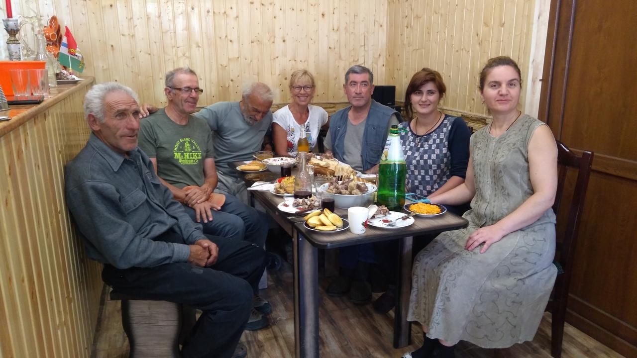 Mariami Hotel Kazbegi Kültér fotó