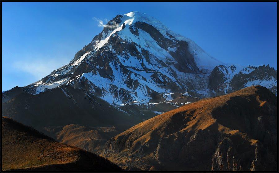 Mariami Hotel Kazbegi Kültér fotó
