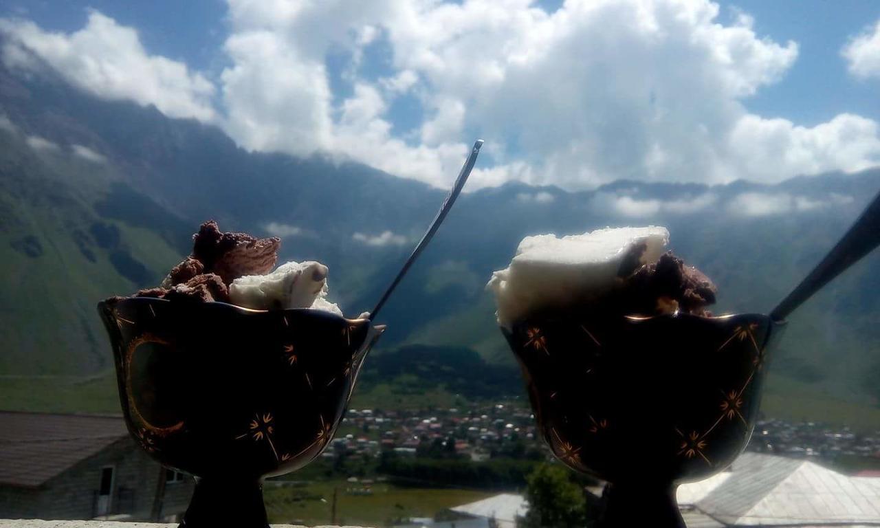 Mariami Hotel Kazbegi Kültér fotó
