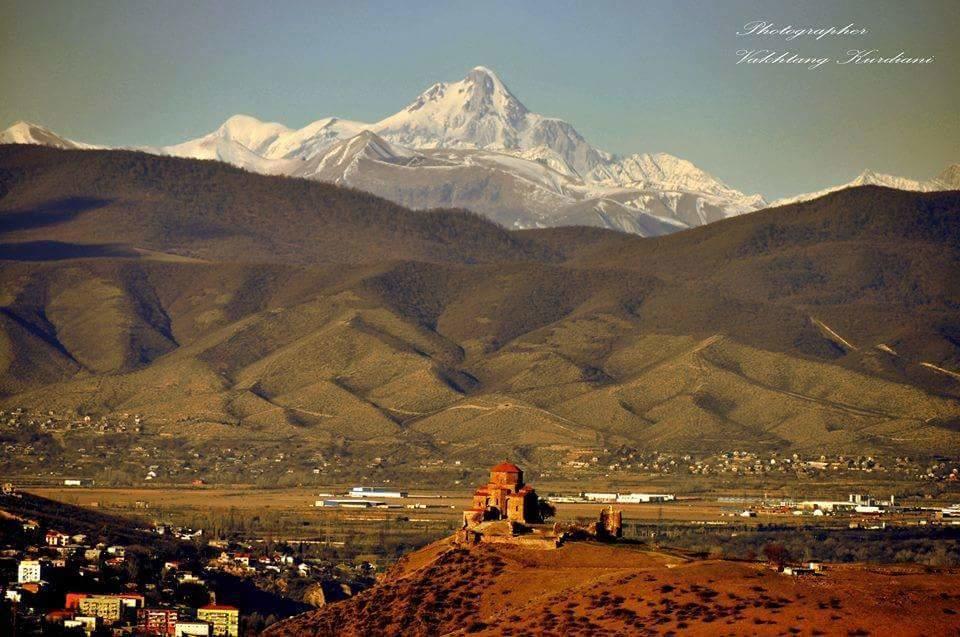 Mariami Hotel Kazbegi Kültér fotó