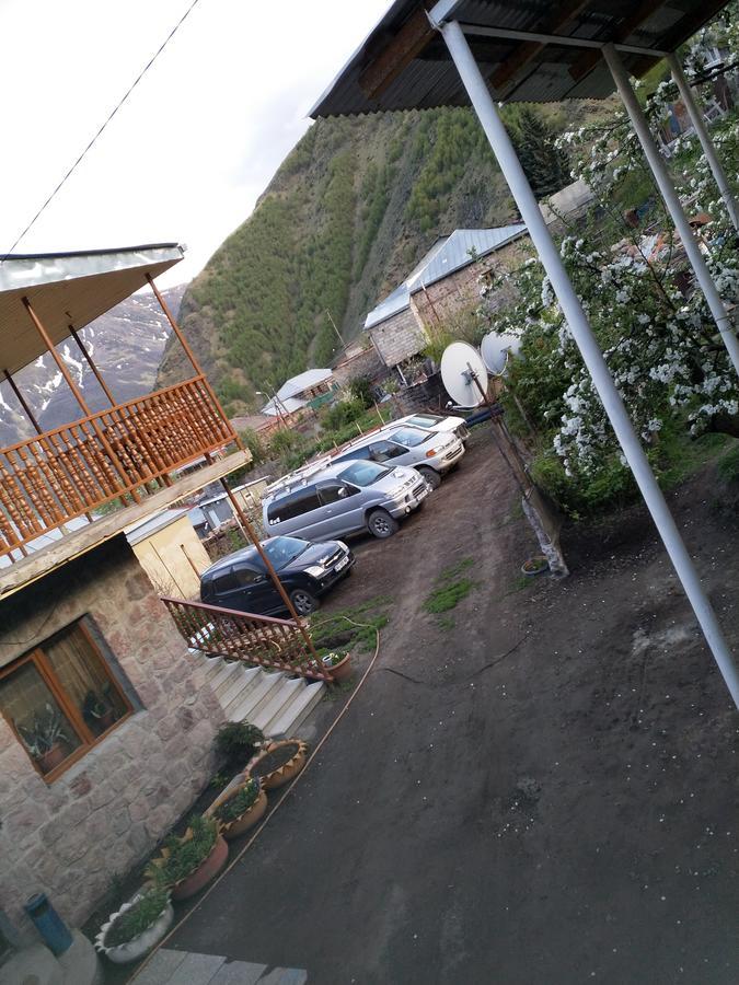 Mariami Hotel Kazbegi Kültér fotó