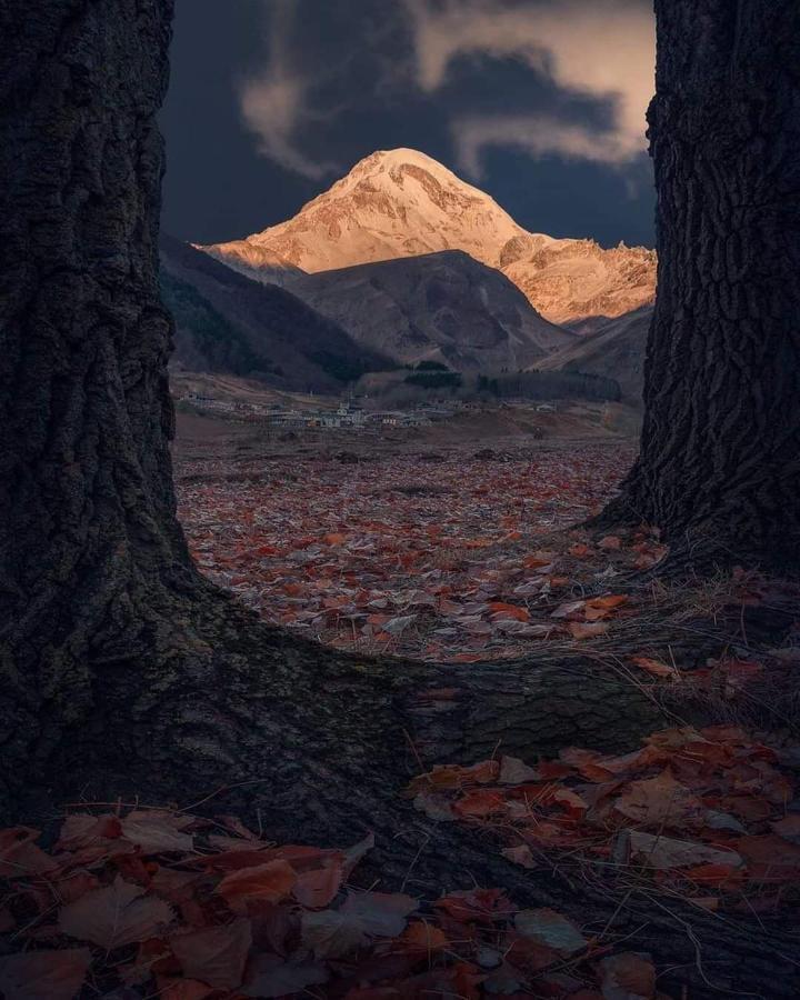 Mariami Hotel Kazbegi Kültér fotó